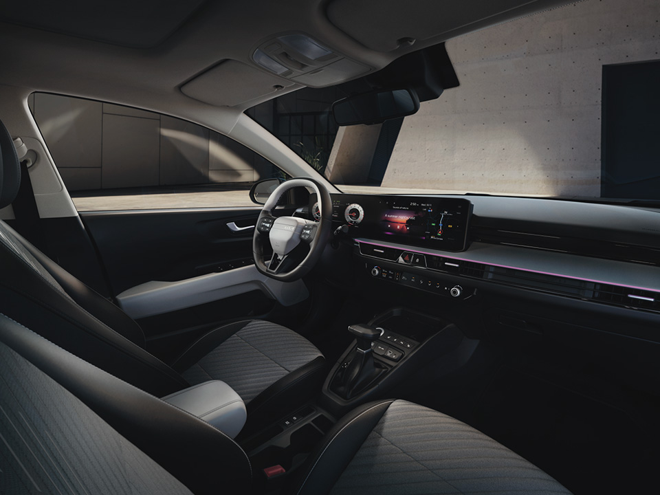 Galerie foto interior