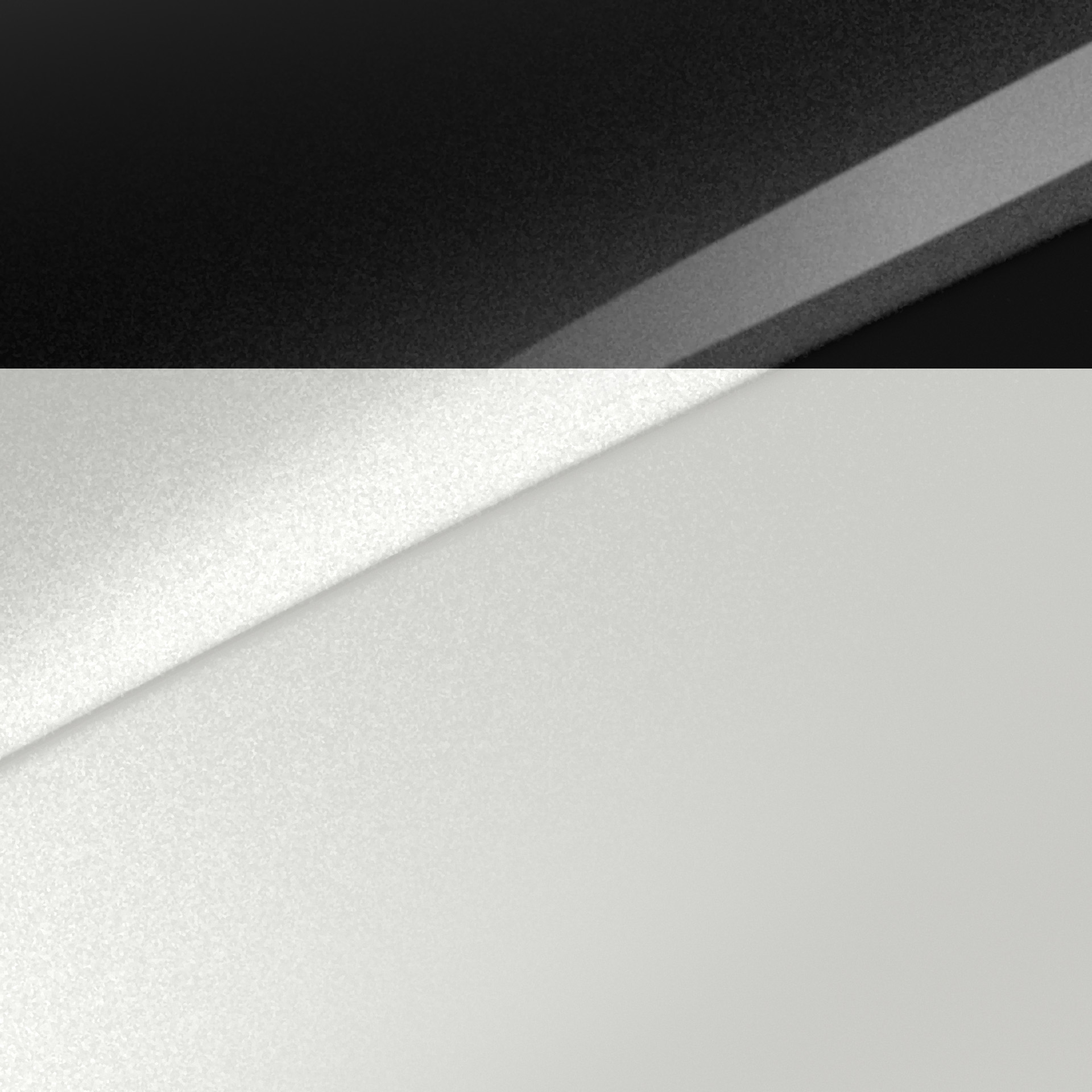 DELUXE WHITE BLACK PEARL